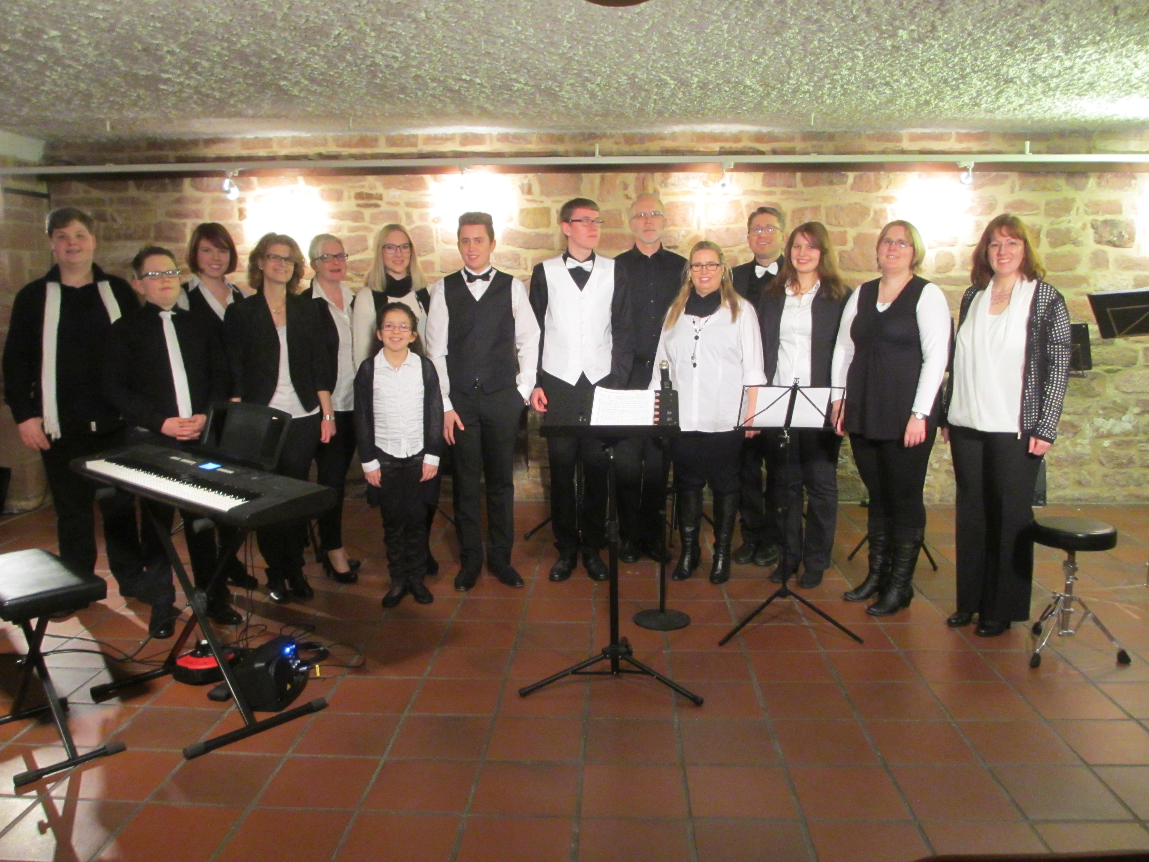 Gruppenbild 18.02.2015