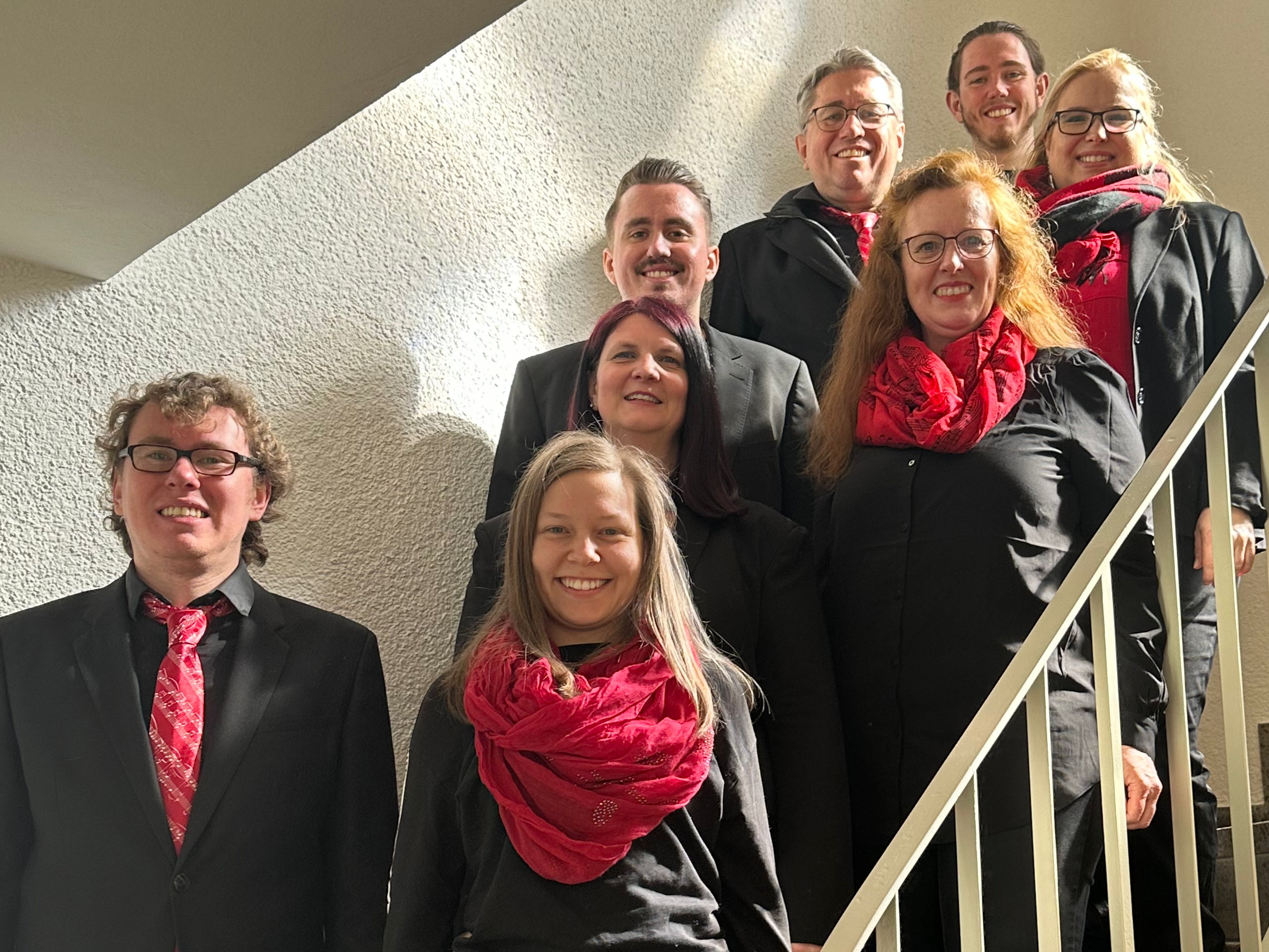 Gruppenbild 09.04.2023